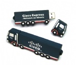 Soft PVC USB Flash Memory