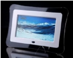 8 inch digital photo frame