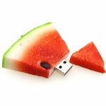 Soft PVC USB Flash Memory