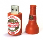 Soft PVC USB Flash Memory