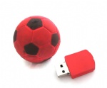 Soft PVC USB Flash Memory